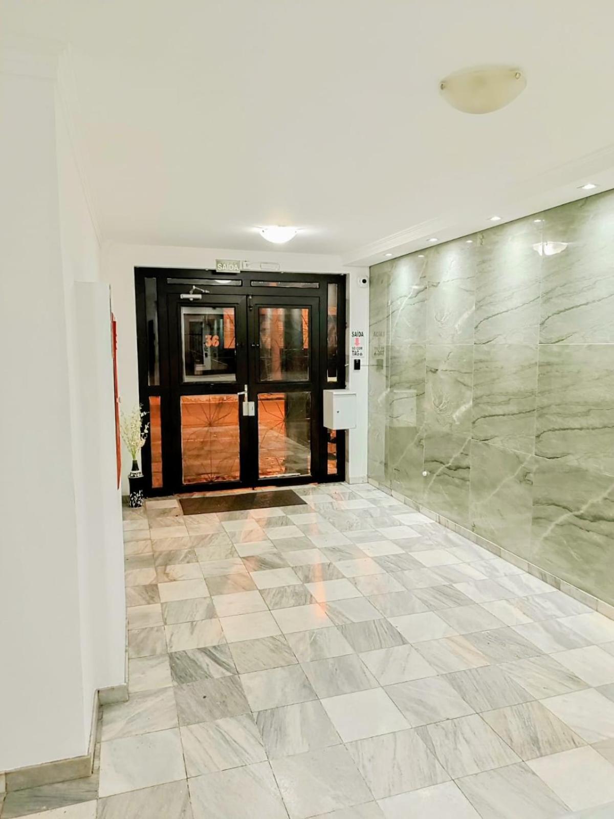 Apartamento Estudio No Centro De